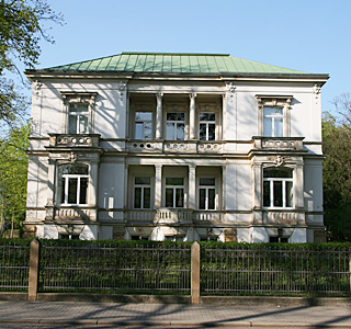 B�ro Loschwitzer Strasse 31