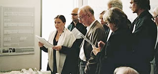 Leistungsbild Museumsplanung