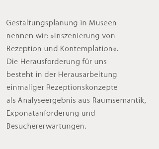 Gestaltungsplanung