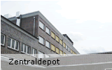 Vom Industriegebauude zum Zentraldepot