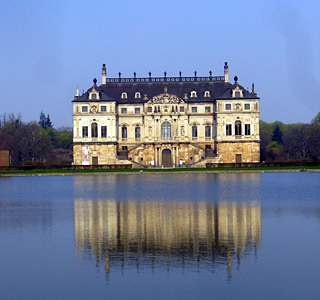 Palais im Groen Garten LVF