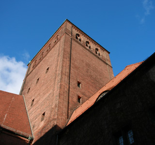 Marinehaus Mrkisches Museum